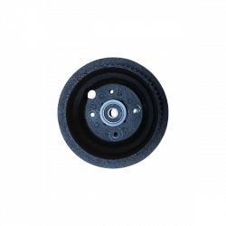 Jante Arrière Pneu 6 Pouces Increvable