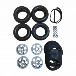 Kit de Conversion Tout-Terrain Pneus 7 Pouces - Xplorer V2