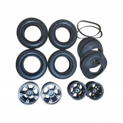 Kit de Conversion Tout-Terrain Pneus 7 Pouces - Xplorer V1, Switcher HP V2