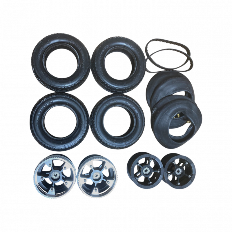 Kit de Conversion Tout-Terrain Pneus 7 Pouces - Xplorer V1, Switcher HP V2