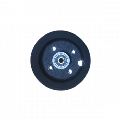 Jante Avant Pneu 6 Pouces Increvable