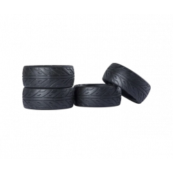 Pneu Airless 140mm Increvable pour Xplorer V2 – Evo-Spirit