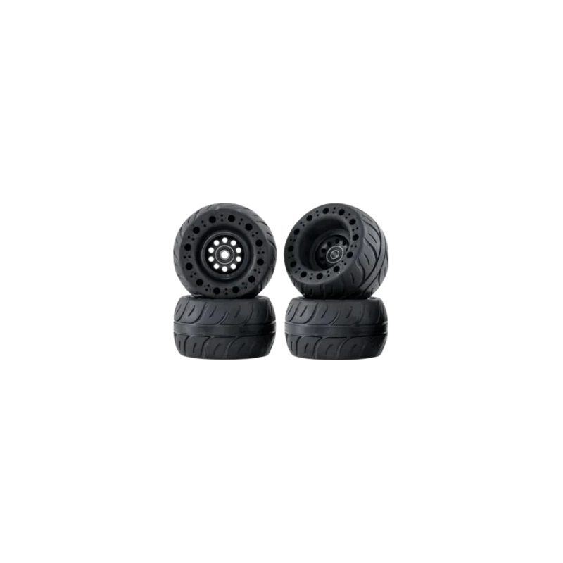 Roue Soft Rubber 115mm pour Xplorer V2 - Skateboard Électrique Evo-Spirit