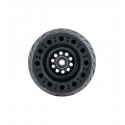 Roue Soft Rubber 115mm - Urbain