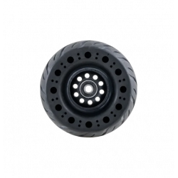 Roue Street Soft Rubber 115mm – Skateboard Électrique