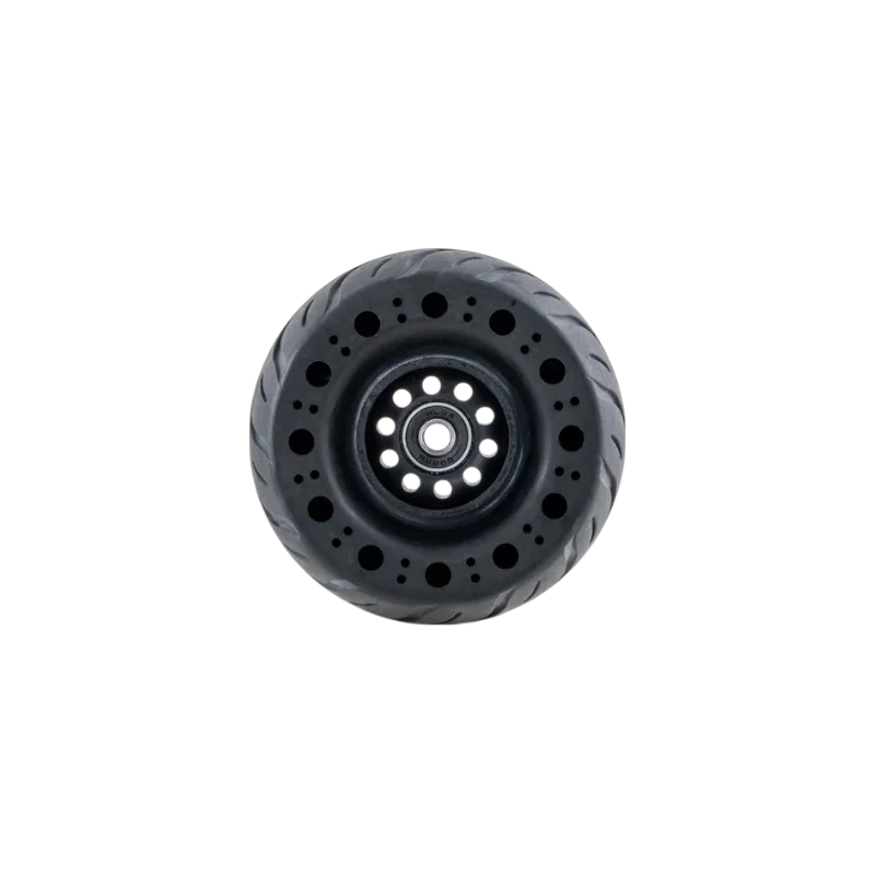 Roda Soft Rubber 115mm para Xplorer V2 - Skateboard Elétrico Evo-Spirit