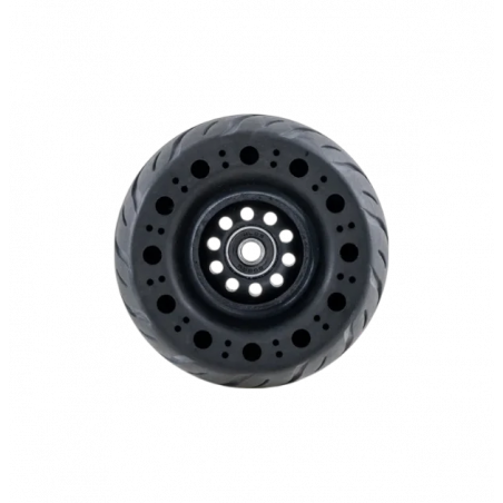 Roue Soft Rubber 115mm pour Xplorer V2 - Skateboard Électrique Evo-Spirit