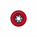 Roue Uréthane 90mm Rouge - Urbain