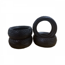 Pneu Gonflable 150mm / 6 pouces All-Terrain