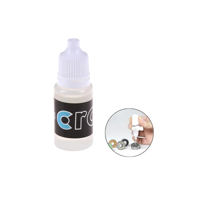 Öl für Kugellager - Elektrisches Skateboard - Evo-Spirit