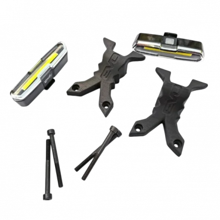 Kit Lumières para Skateboard Elétrico - Evo-Spirit