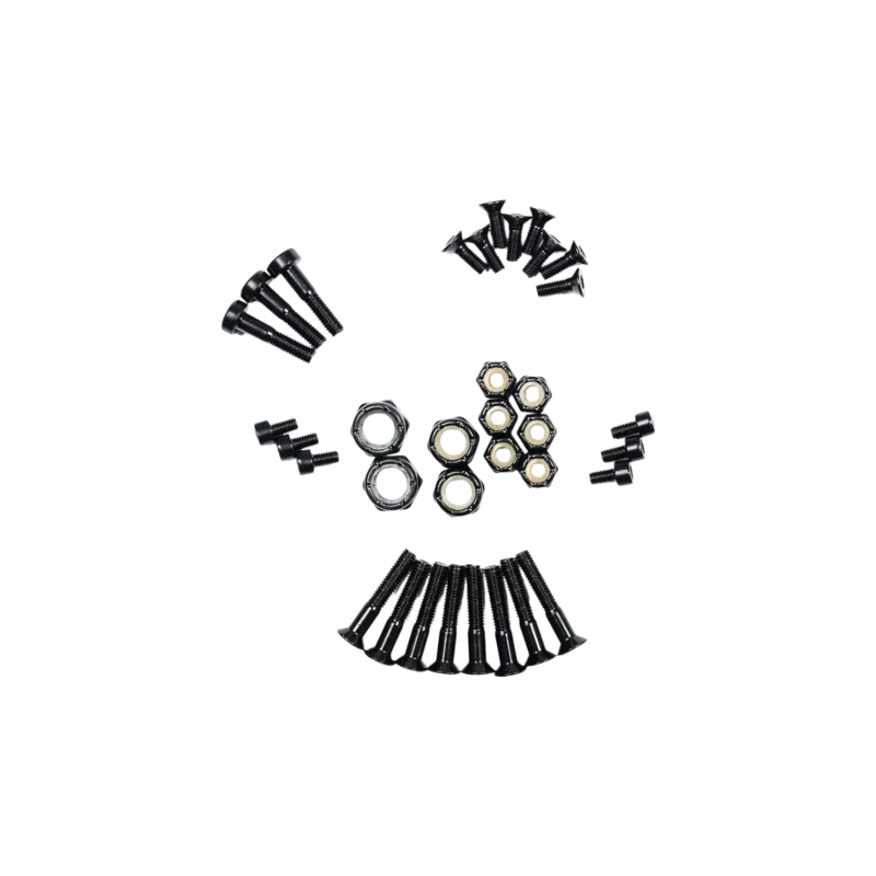 Skruvar för Elektrisk Skateboard - Evo-Spirit