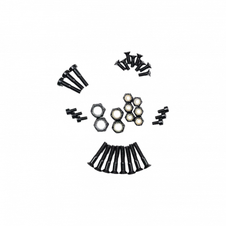 Skruvar för Elektrisk Skateboard - Evo-Spirit