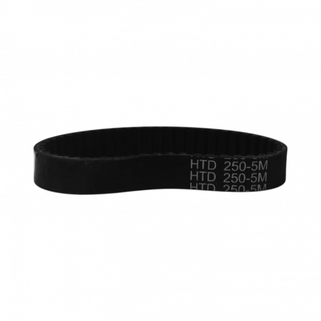 Rem 250mm för Evo-Spirit Elektrisk Skateboard i gatuinställning