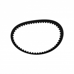 Courroie 265mm pour Skateboard Électrique Street - Evo-Spirit