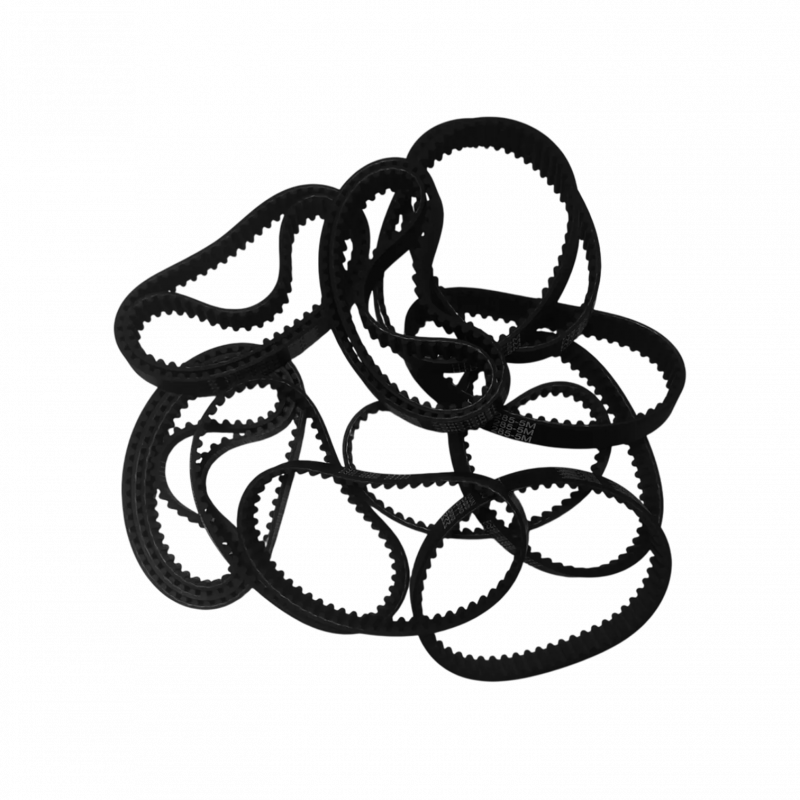 Courroie 285mm pour Skateboard Électrique Evo-Spirit en configuration street