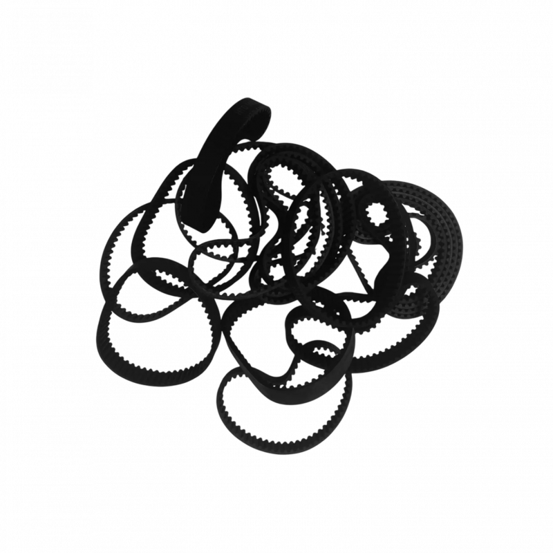 Courroie 295mm pour Skateboard Électrique Evo-Spirit en configuration street