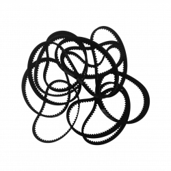 Courroie 360mm - Tout-Chemin