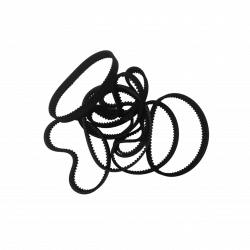 Courroie 390mm - Tout-Chemin