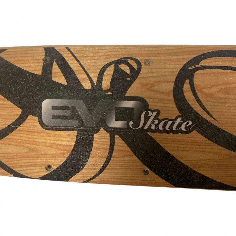 Elektrisk skateboard däck - Äldre Modeller Evo-Spirit