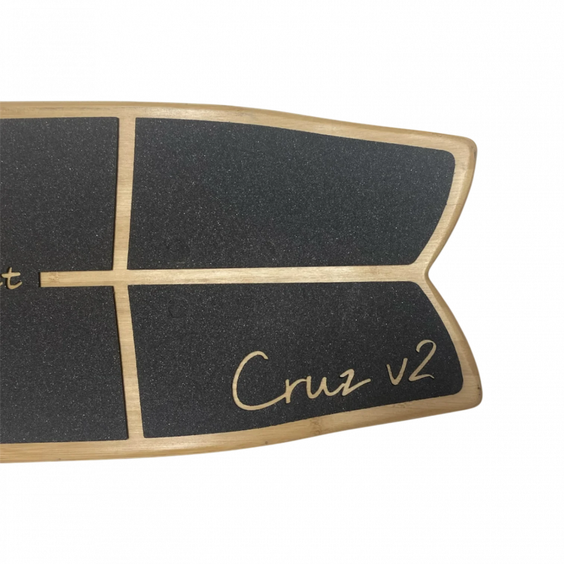 Cruz V2 Deck - Evo-Spirit Elektro-Skateboard