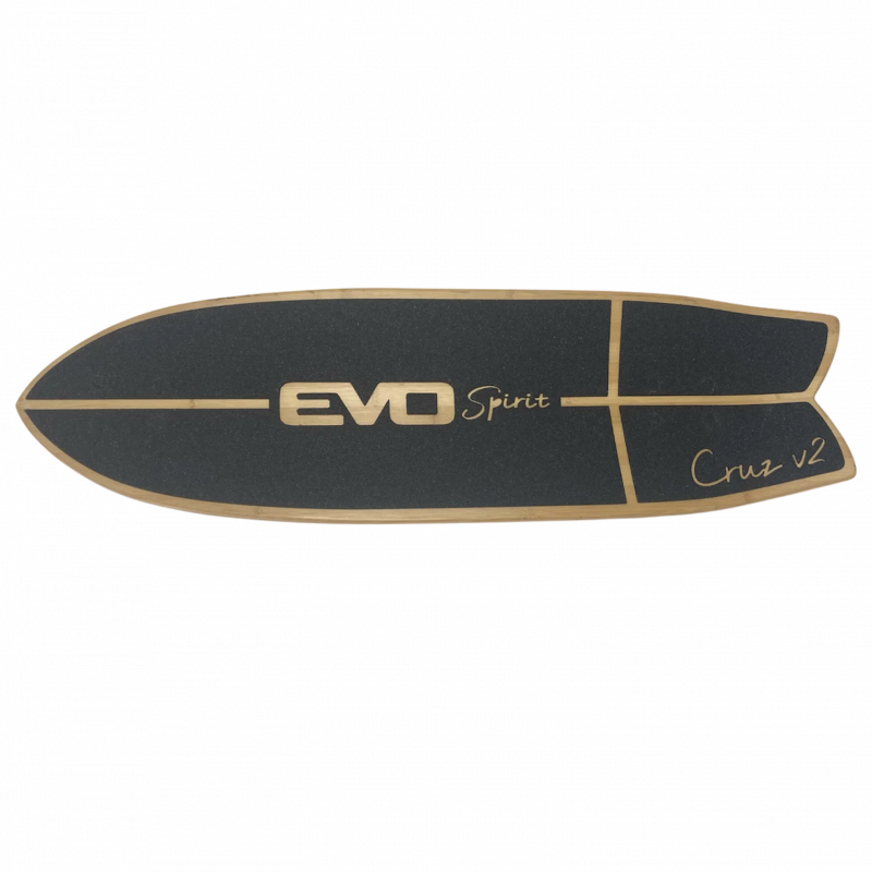 Deck de Cruz V2 - Skateboard électrique Evo-Spirit