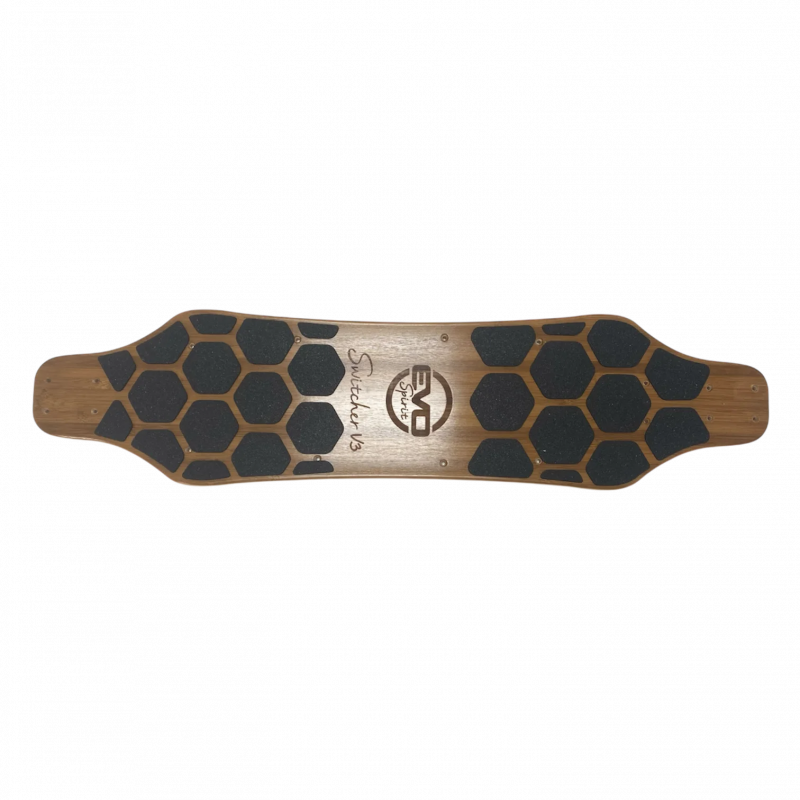 Switcher V3 Bambu Däck - Evo-Spirit Elektrisk Skateboard