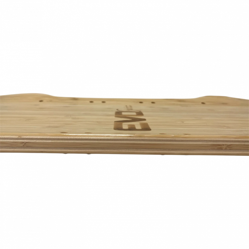 Deck Xplorer V2 (Sans grip) - Skateboard électrique Evo-Spirit