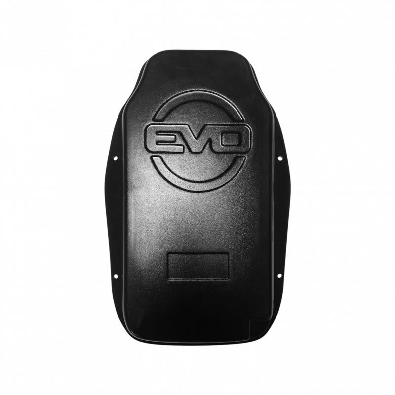 Plastblock för 7 A.h Batteri - Elektrisk Skateboard Evo-Spirit