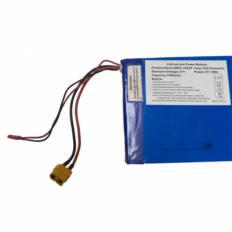 Batterie 7,5 A.h pour Skateboard Électrique Evo-Spirit