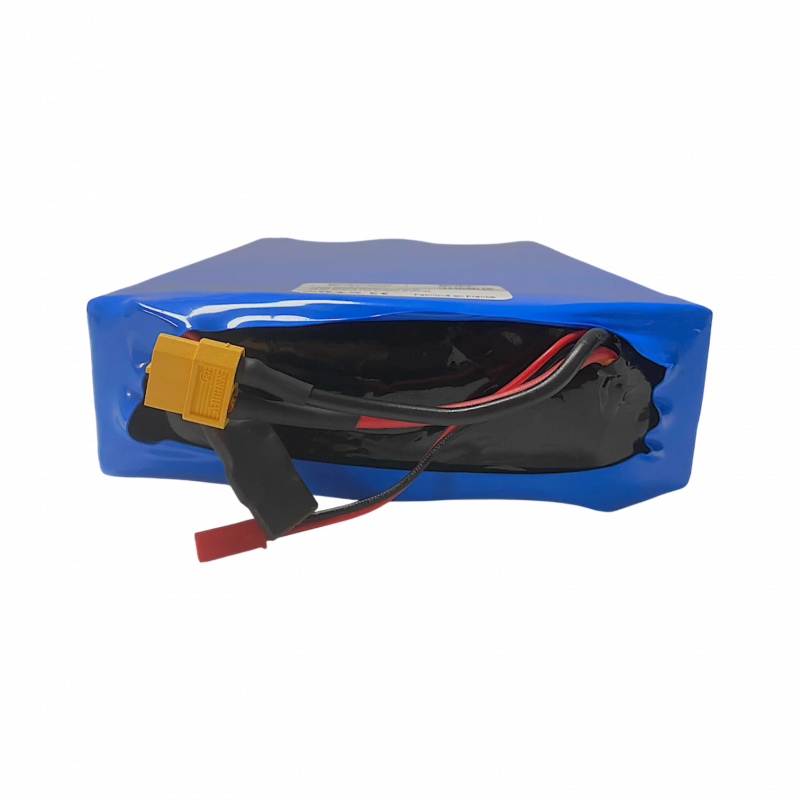 Batteriblock 14 A.h - Elektrisk skateboard Evo-Spirit