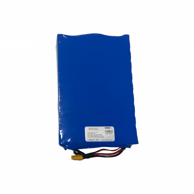 Batteriblock 14 A.h - Elektrisk skateboard Evo-Spirit