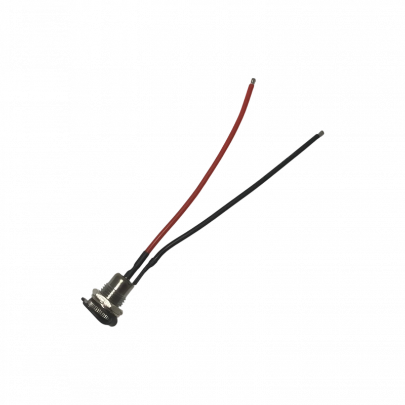 Port de Charge pour Xplorer V2 - Skateboard Électrique Evo-Spirit