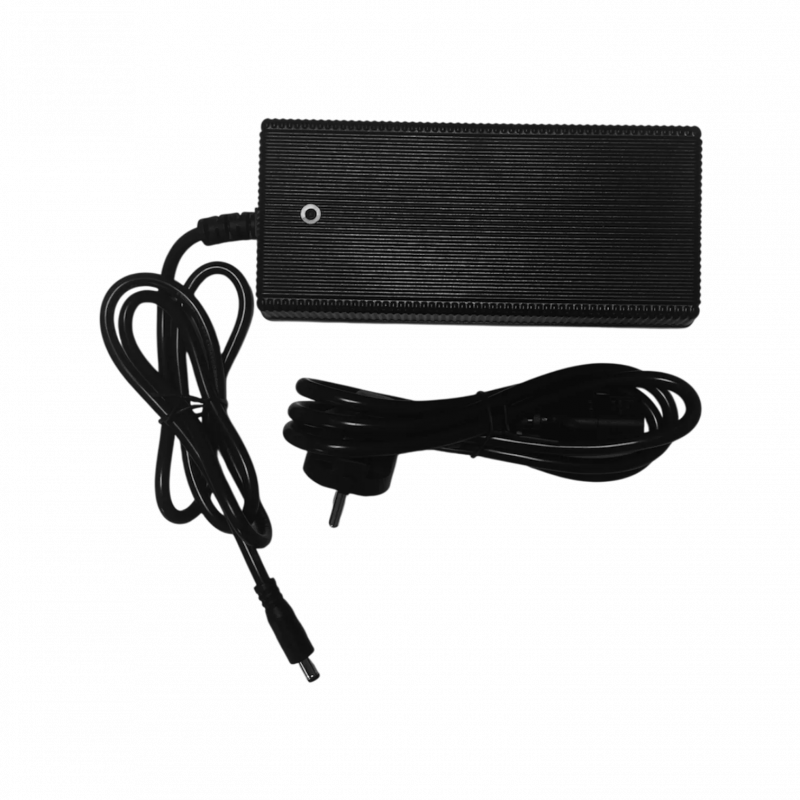 4A - 50,4V oplader voor Xplorer V2 elektrisch skateboard - Evo-Spirit