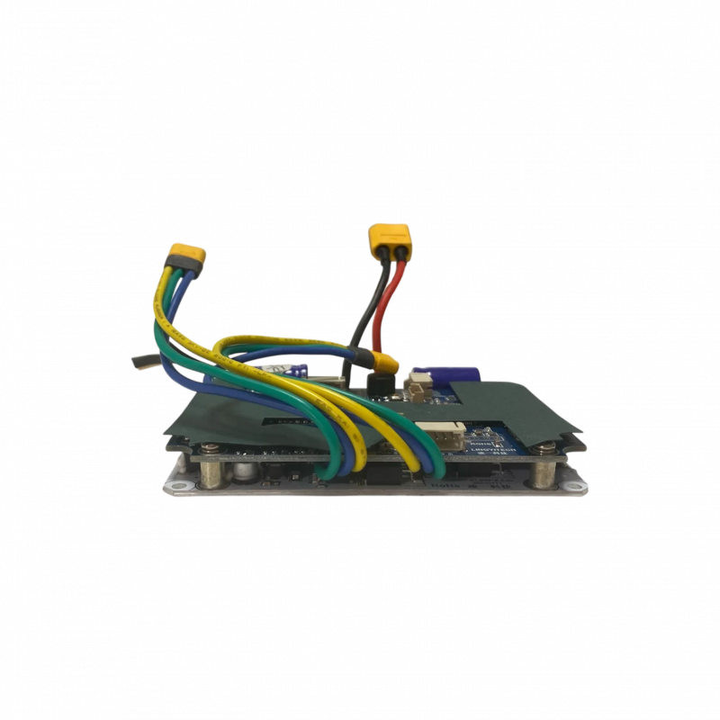 Motorstyrenhet 20A för Curve V4 - Elektrisk skateboard Evo-Spirit