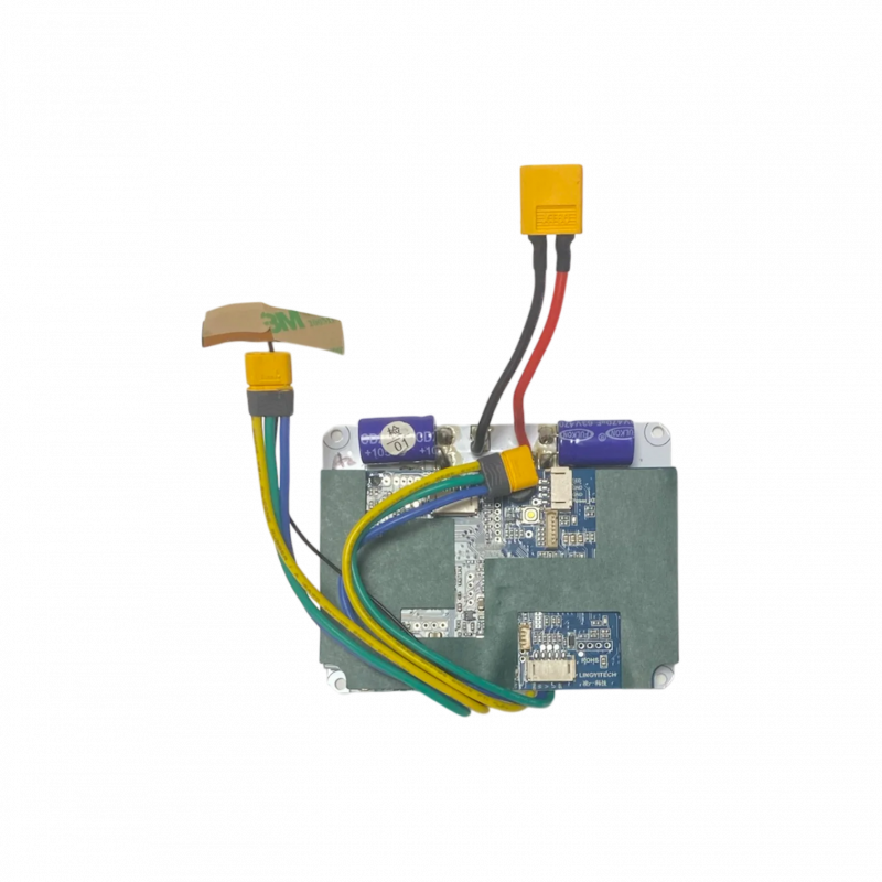 Motorstyrenhet 20A för Curve V4 - Elektrisk skateboard Evo-Spirit