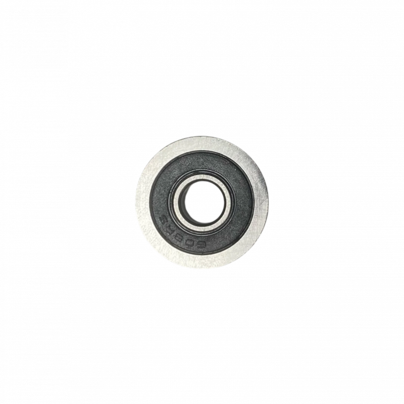 Rullager 608RS med krage - Elektrisk skateboard Evo-Spirit