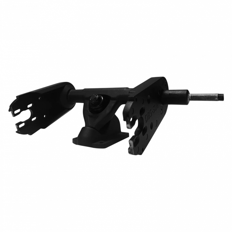 Truck 305 - Arrière (Avec Supports Moteurs) pour Skateboard Électrique Evo-Spirit