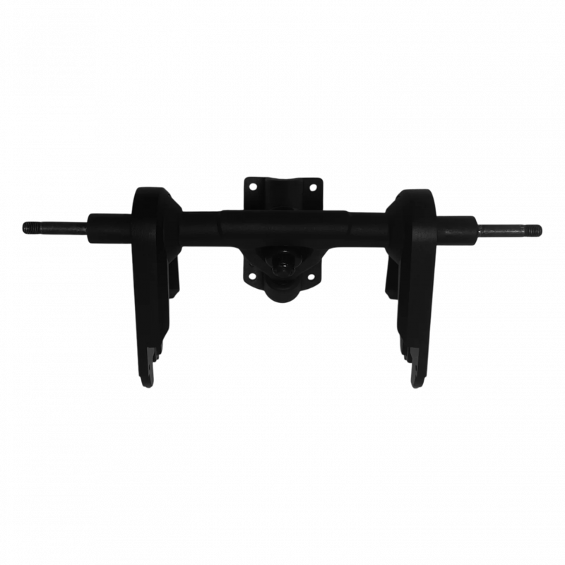 Truck 305 - Arrière (Avec Supports Moteurs) pour Skateboard Électrique Evo-Spirit