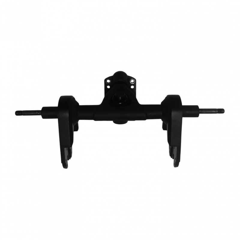 Truck 305mm Arrière pour Switcher V1, V2, V3 (Avec Supports Moteurs)