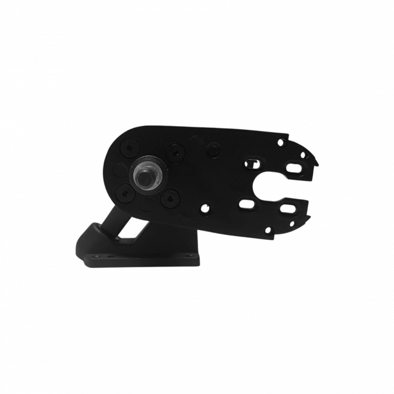 Truck 305mm Arrière pour Switcher V1, V2, V3 (Avec Supports Moteurs)