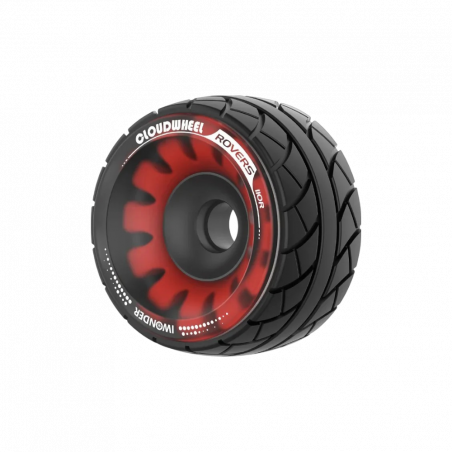Roue CloudWheel Rover 110mm - Skateboard Électrique Evo-Spirit