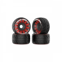 Roues CloudWheel Rover 110mm – Pack de 4 pour E-skate Evo-Spirit