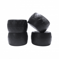 Roue SoftWheel 105mm – Confort & glisse urbaine E-Skate Evo-Spirit