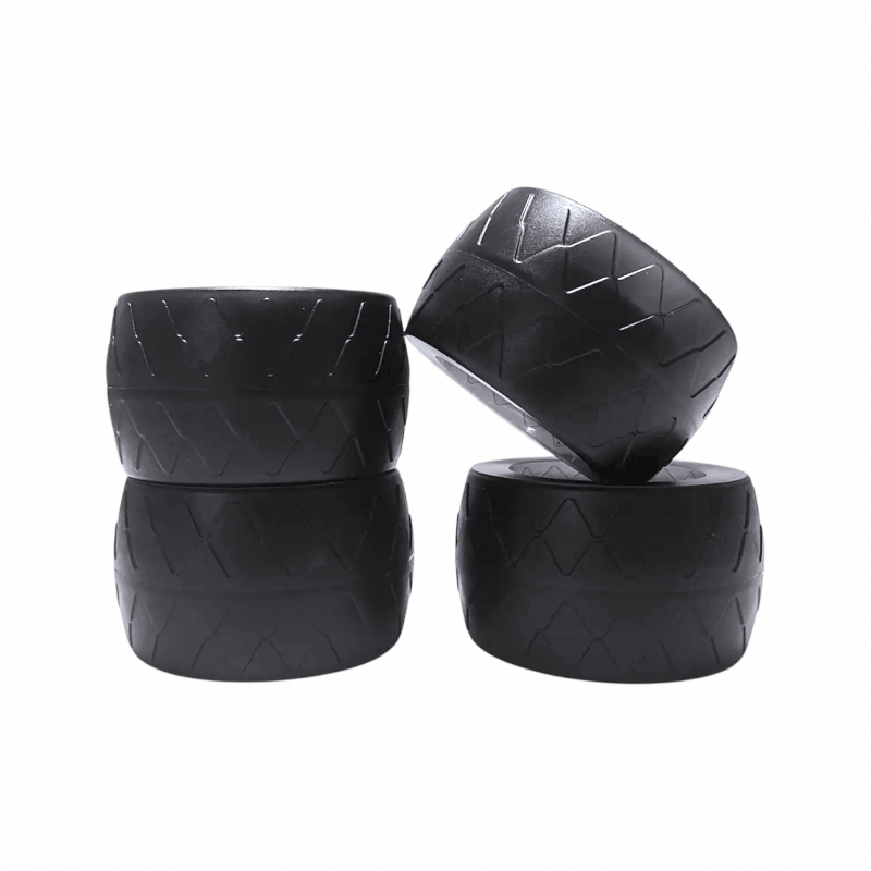 Roue SoftWheel 105mm pour Skateboard Électrique Evo-Spirit