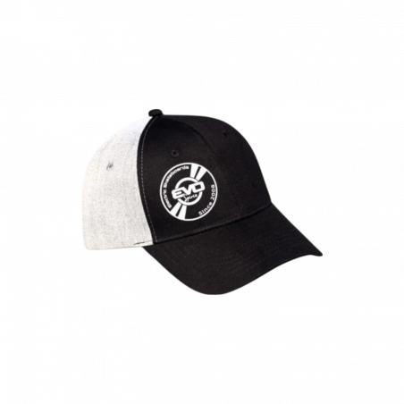 Casquette Noire avec Logo Evo-Spirit