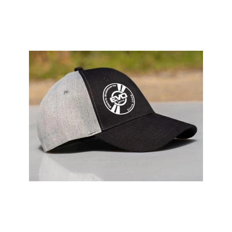 Casquette Negroe avec Logo Evo-Spirit
