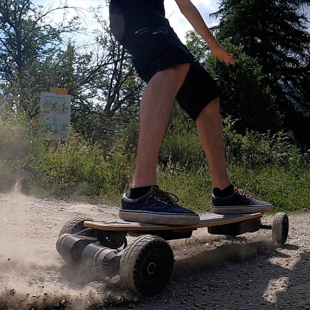 REJOIGNEZ LA COMMUNAUTÉ EVO-SPIRIT skates électriques 