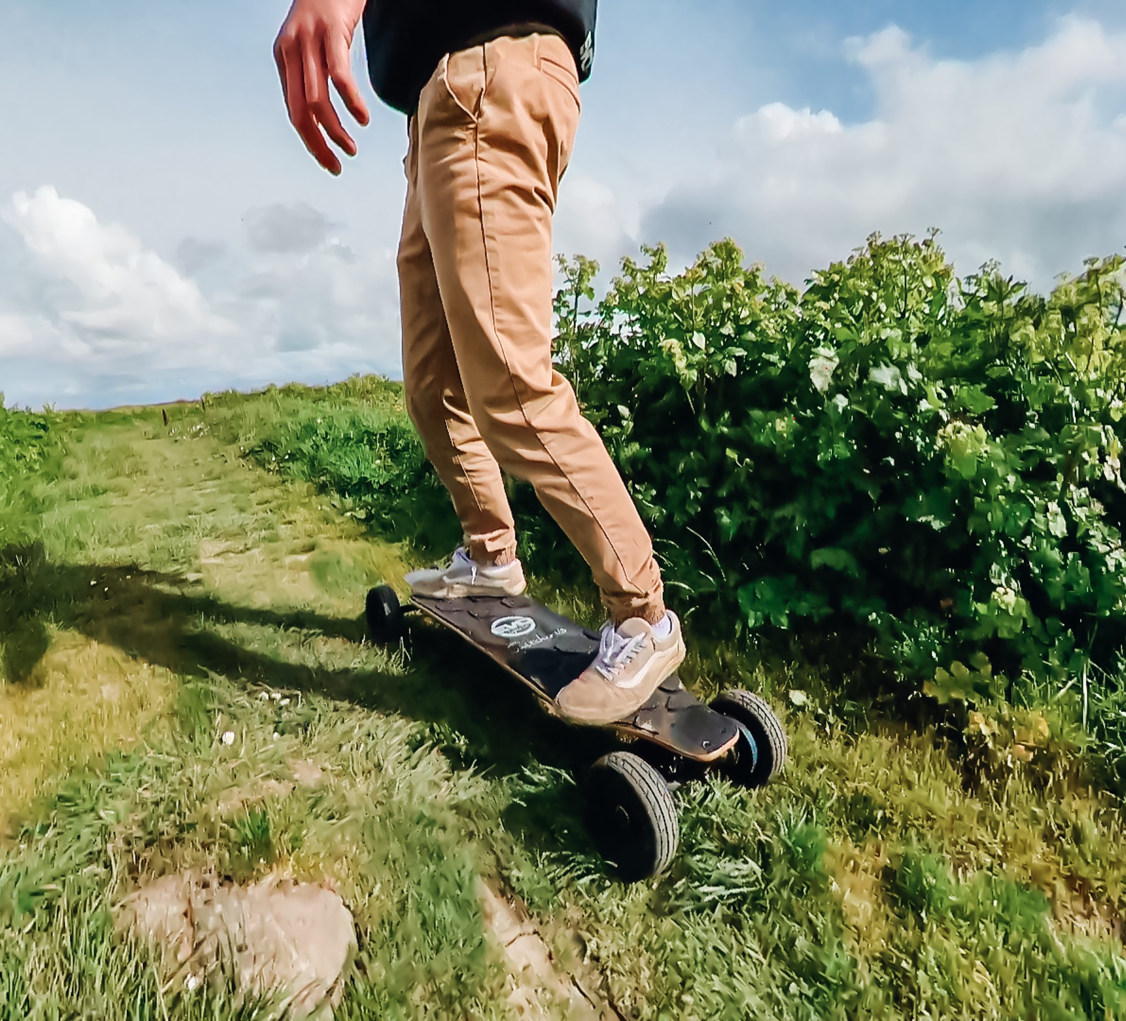 Test vidéo du Xplorer V2