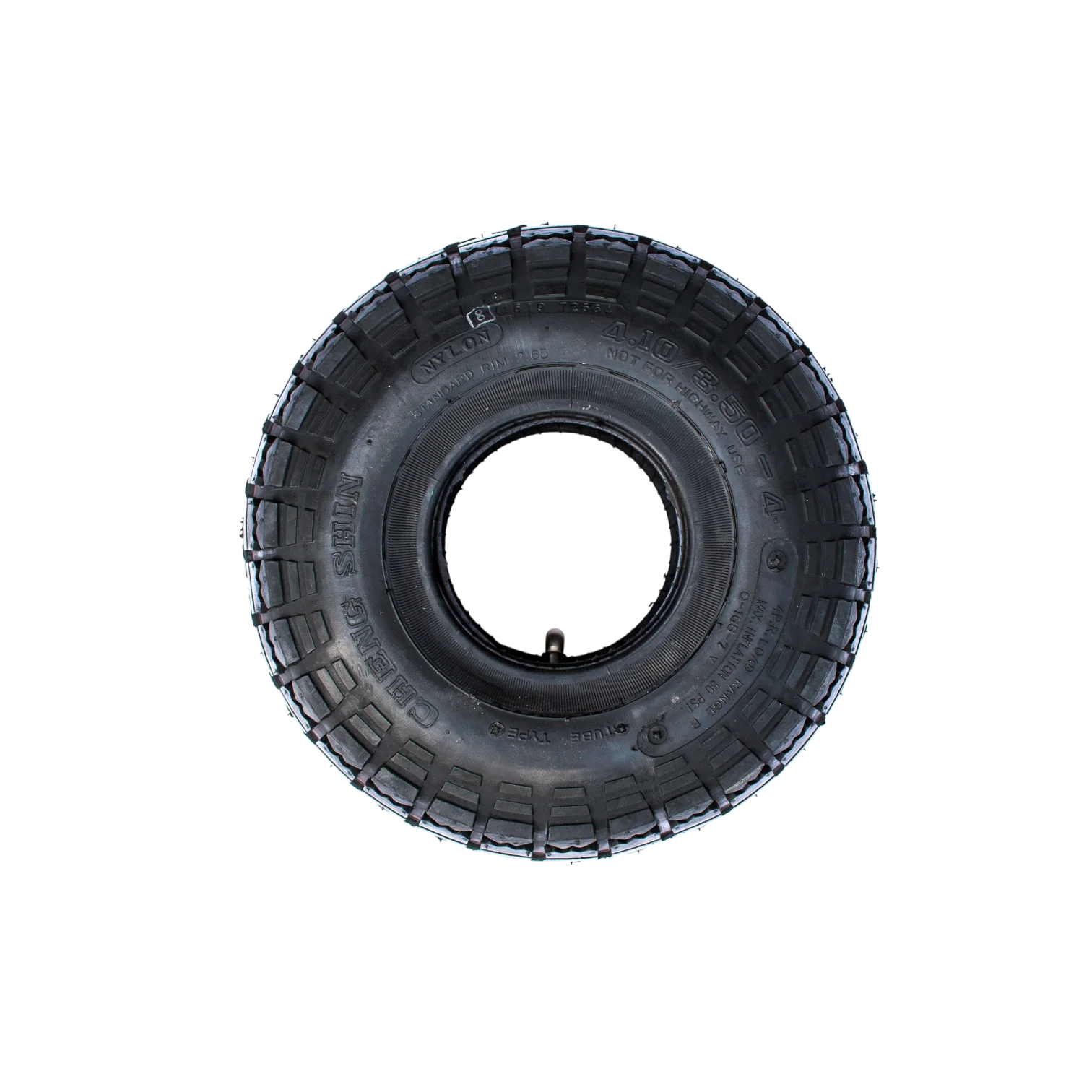 Roue Tout-Terrain 280 mm - Skateboard électrique Evo-Spirit Cross